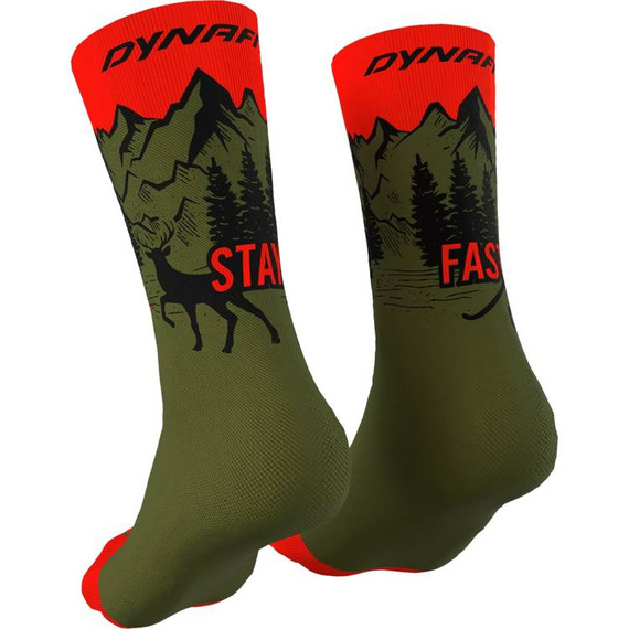 Skarpety sportowe DYNAFIT Stay Fast Socks Unisex