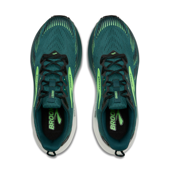 Buty do biegania w terenie Brooks GHOST Trail Atlantic Deep/Black/ Green