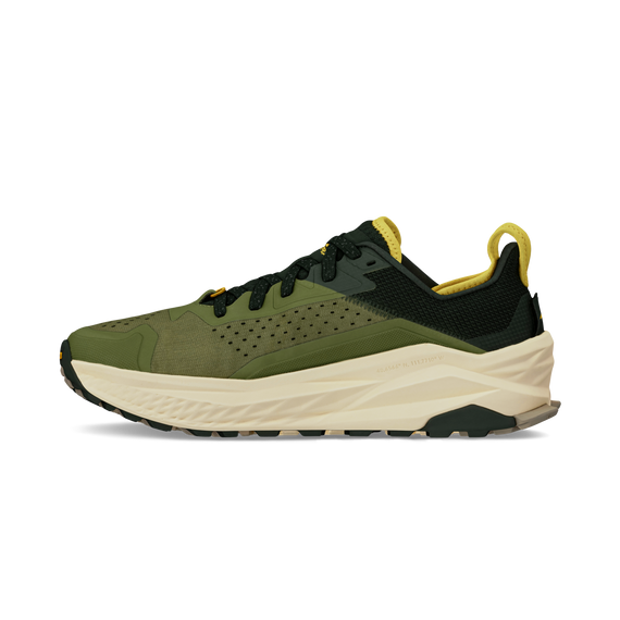 Buty do biegania trailowe ALTRA M Olympus 6 DUSTY OLIVE