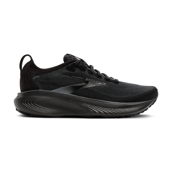 Buty do biegania damskie Brooks ADRENALINE GTS 25 Black/Black/Ebony