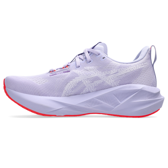 Buty do biegania damskie Asics NOVABLAST 5 TOKYO Vapor/Edo Purple