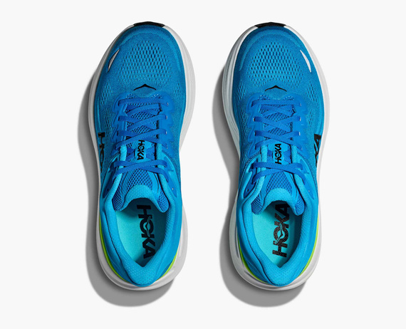 Buty do biegania HOKA BONDI 9 Skyward Blue/Hoka Blue