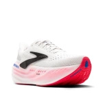 Buty do biegania damskie Brooks GLYCERIN MAX White/Black/Diva Pink