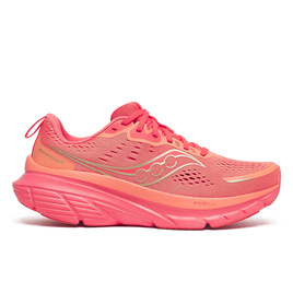 Buty do biegania damskie Saucony GUIDE 18 Salmon/Coral