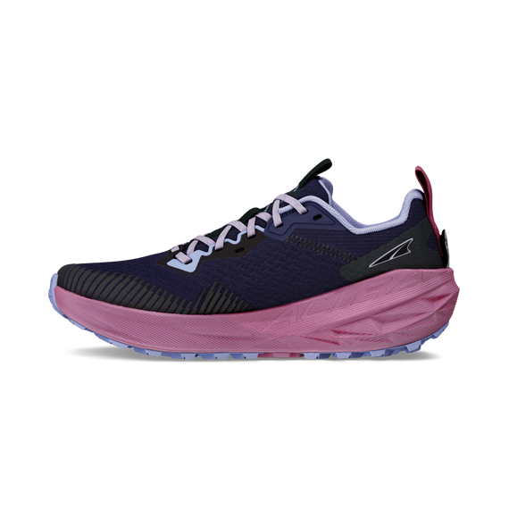 Buty do biegania damskie trailowe ALTRA W Experience Wild 2 NAVY/BLACK