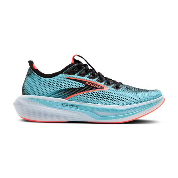 Buty do biegania Brooks HYPERION 3 Atomizer/Black/Pink Clay