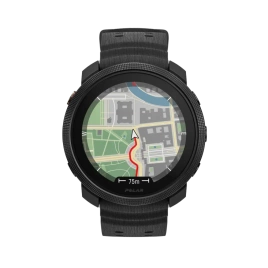Zegarek treningowy z GPS POLAR VANTAGE M3 czarny