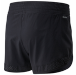 Spodenki damskie New Balance CORE 3IN SHORT WS01208BK