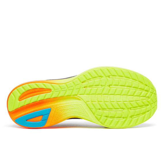Buty do biegania Saucony RIDE 18 Shadow/ViZi