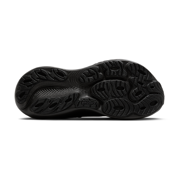 Buty do biegania Brooks Adrenaline GTS 25 Wide Black/Black/Ebony