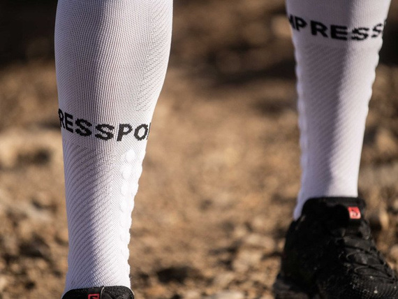 Skarpety kompresyjne COMPRESSPORT FULL SOCKS RUN