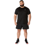 Spodenki Asics ROAD 5IN SHORT Performance Black