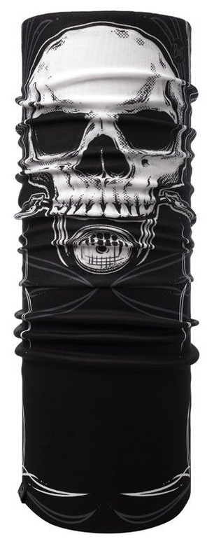 Komin WINDPROOF Buff® SKULL RIDER MULTI