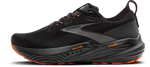 Buty do biegania Brooks GLYCERIN 22 VISIBLE PACK Black/Orange
