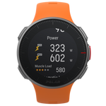 Zegarek multisportowy z GPS i pomiarem pulsu POLAR VANTAGE V