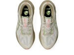 Buty do biegania damskie Asics NOVABLAST 5 TR Nature Bathing/Guava