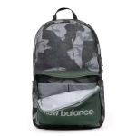 Plecak szkolny New Balance KIDS PRINTED BACKPACK LAB23010MTN