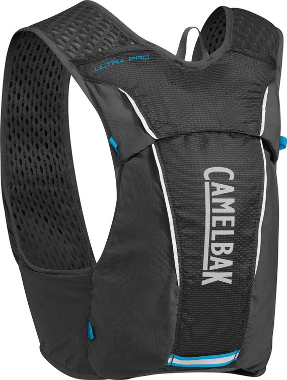 Plecak kamizelka do biegania Camelbak ULTRA™ PRO VEST z dwoma bidonami Quick Stow Flask