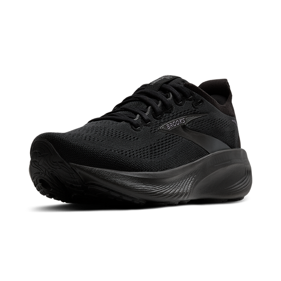 Buty do biegania Brooks Adrenaline GTS 25 Wide Black/Black/Ebony