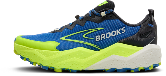 Buty do biegania trailowe Brooks Caldera 8 Regatta/Ebony/Nightlife