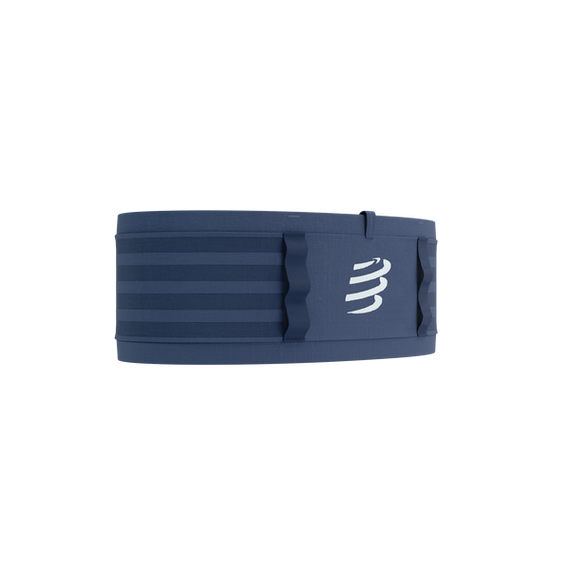 Pas na biodra COMPRESSPORT Free Belt Pro Indigo