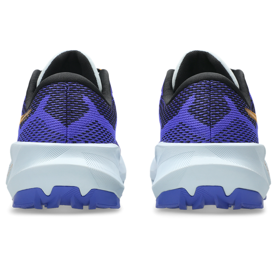 Buty do biegania trailowe Asics TRABUCO 14 Cobalt Burst/Sandstorm