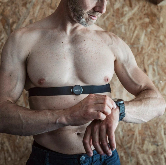 Pas do pomiaru tętna SUUNTO Smart Heart Rate Belt