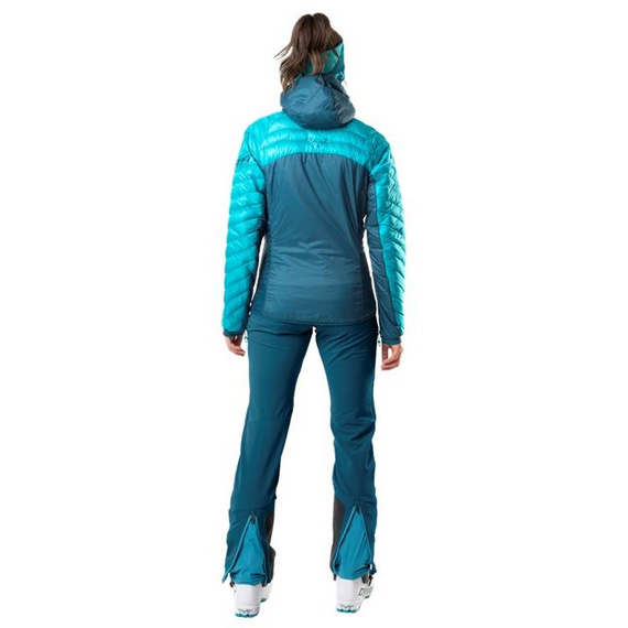 Kurtka damska DYNAFIT TLT Light Insulation Hooded Jacket Women