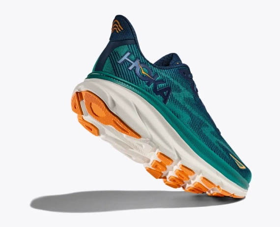 Buty do biegania HOKA CLIFTON 9 Midnight/Oceanic