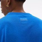 Koszulka do biegania New Balance Impact Run Short Sleeve MT21262CH1