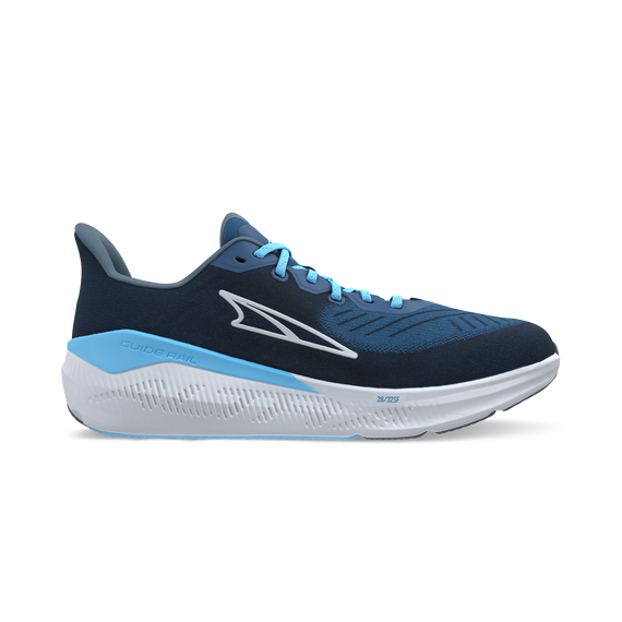 Buty do biegania ALTRA M EXPERIENCE FORM NAVY/LIGHT BLUE