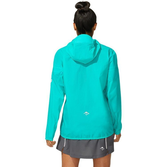 Kurtka do biegania damska trailowa Asics FUJITRAIL™ JACKET W