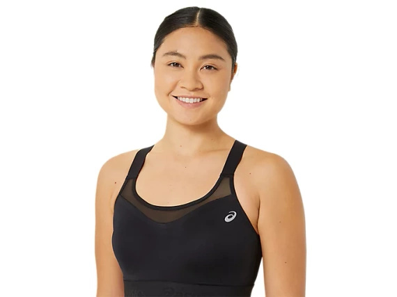 Biustonosz sportowy Asics ROAD COMBINATION BRA