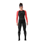 Koszulka termoaktywna damska DYNAFIT Speed Dryarn LS Tee Ultra Coral