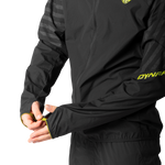 Kurtka do biegania DYNAFIT Trail Reflective Wind Jacket Men