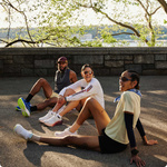 Buty do biegania Saucony HURRICANE 25 Lapis/Citron