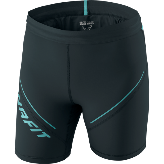 Spodenki do biegania damskie DYNAFIT VERT 2 SHORT TIGHTS W