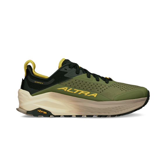 Buty do biegania trailowe ALTRA M Olympus 6 DUSTY OLIVE