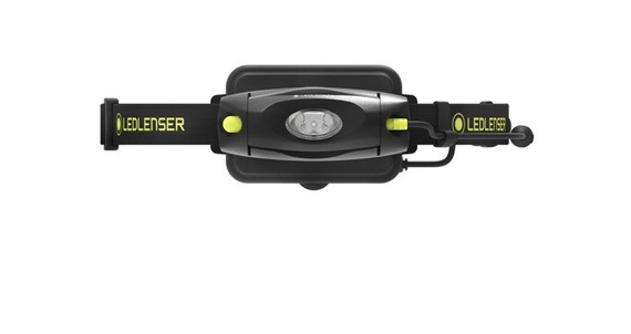Latarka czołowa Led Lenser NEO6R Black