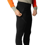 Spodnie do biegania DYNAFIT Alpine Softshell Hybrid Pants M Black