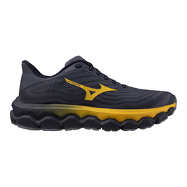 Buty do biegania Mizuno Wave HORIZON 8 Blue Granite/Citrus/Baritone Blue