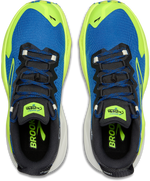 Buty do biegania trailowe Brooks Caldera 8 Regatta/Ebony/Nightlife