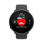 Zegarek treningowy z GPS POLAR IGNITE 2 czarny