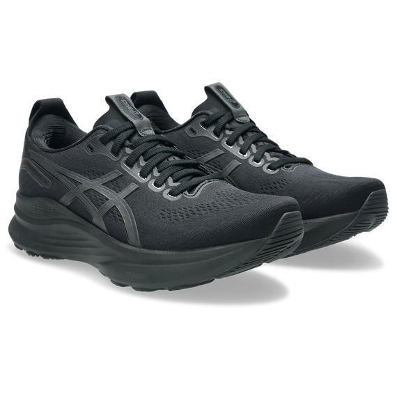 Buty do biegania damskie Asics KAYANO™ 32 Black/Graphite Grey