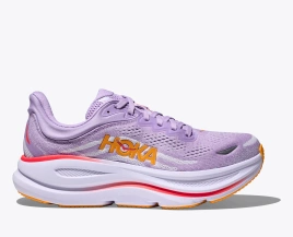 Buty do biegania damskie HOKA BONDI 9 Aster Flower/Starlight Glow