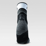 Skarpety UYN MAN RUNNER'S ONE SHORT SOCKS Black/White