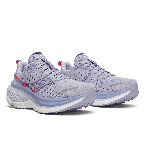 Buty do biegania damskie Saucony HURRICANE 25 Thistle/Aster