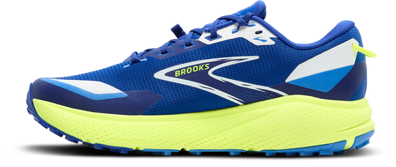 Buty do biegania trailowe Brooks DIVIDE 6 Surf/Regatta/Nightlife