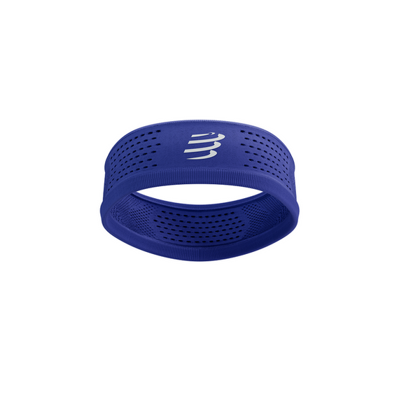 Opaska na głowę Compressport Thin HeadBand On/Off Dazz Blue