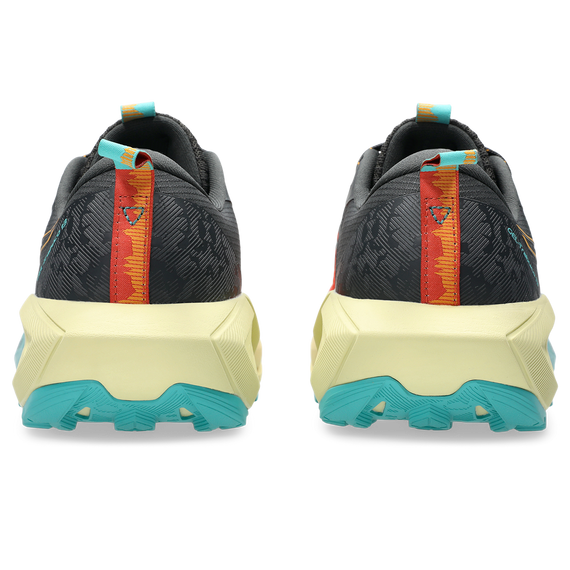 Buty do biegania trailowe Asics TRABUCO 13 Piquant Orange/Sandstorm